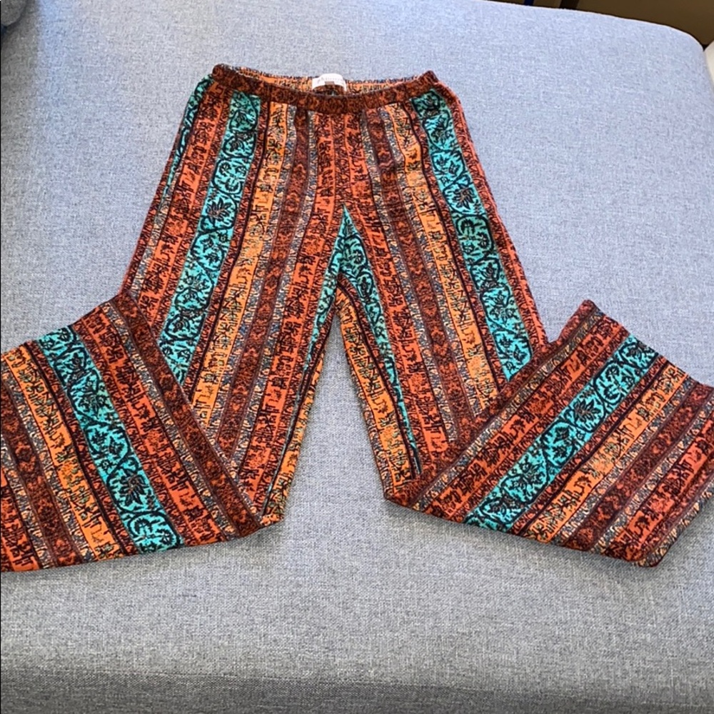 Philosophy Pants Wide Leg w/Pockets (XS)